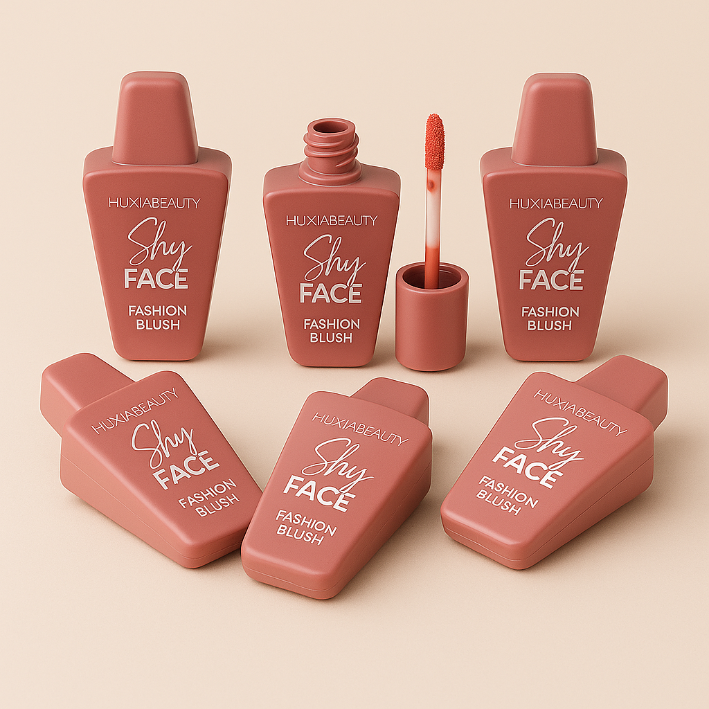Matte Nude Redish shades lipglosses / Per Piece