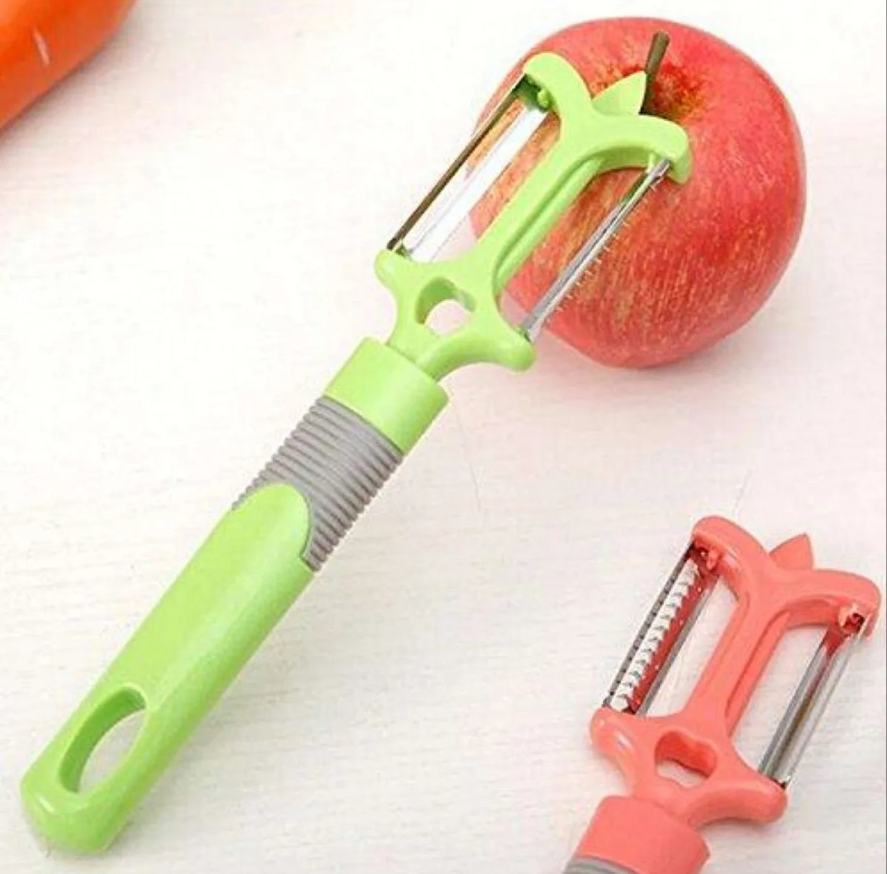 3-in-1 Multipurpose Vegetable Peeler