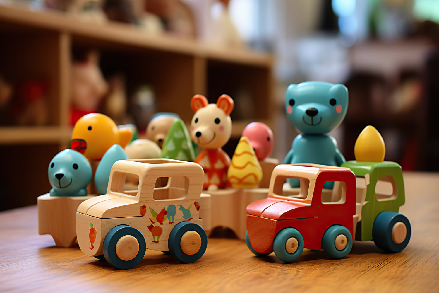 Toys & Fun