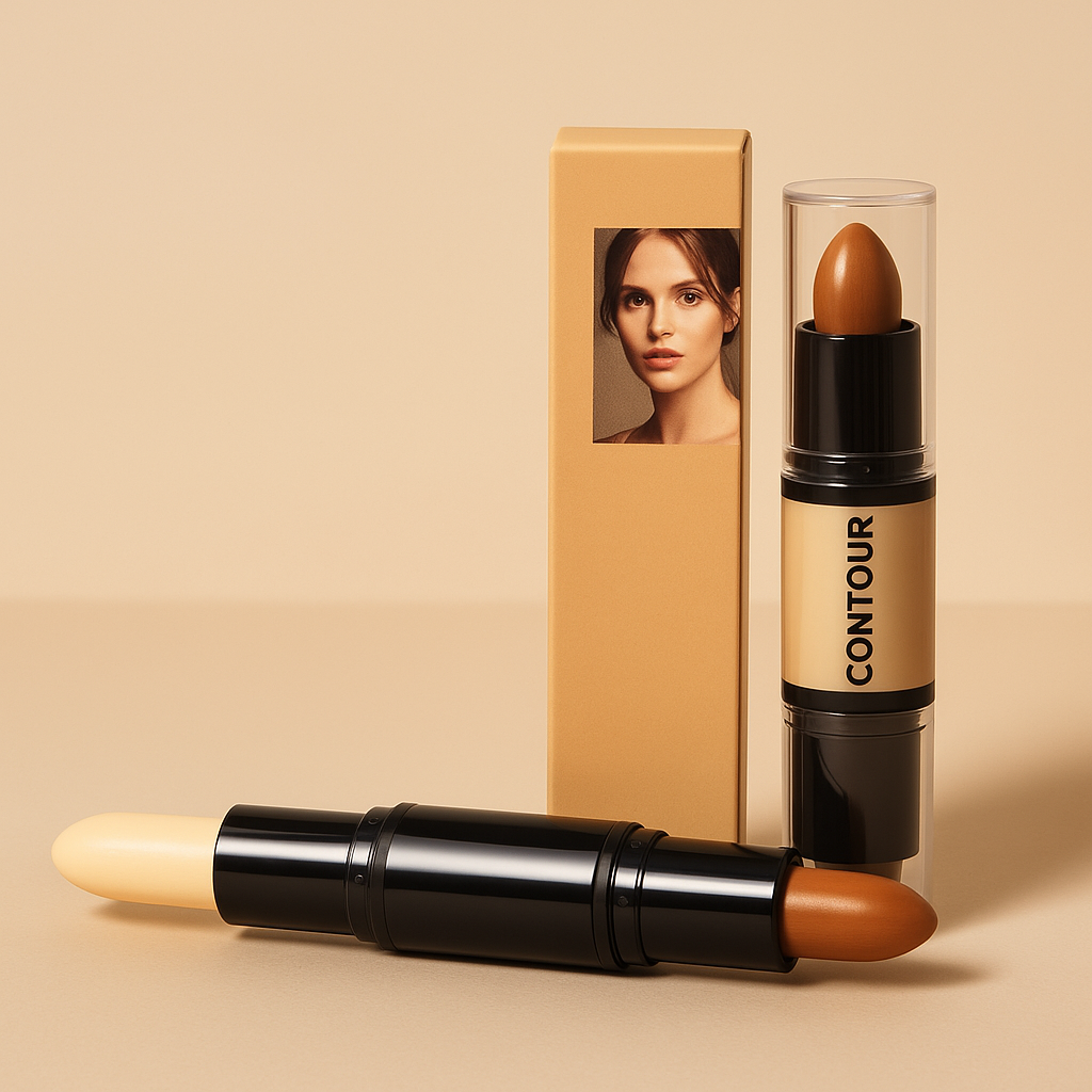 2-in-1 Highlight & Contour Stick