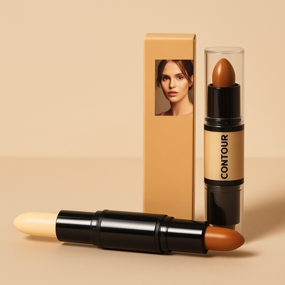 2-in-1 Highlight & Contour Stick