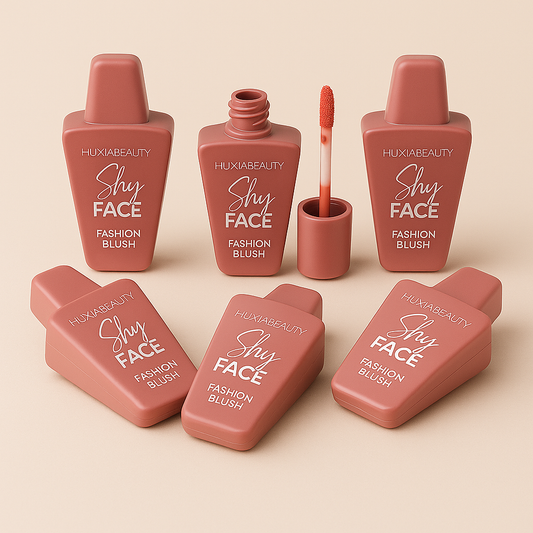 Matte Nude Redish shades lipglosses / Per Piece