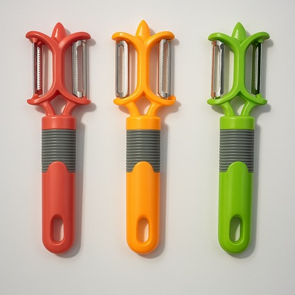 3-in-1 Multipurpose Vegetable Peeler
