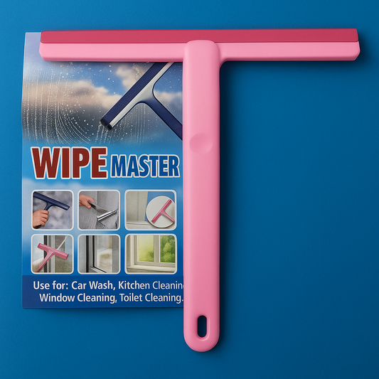 Wipe Master Multipurpose Squeegee – Imported from China