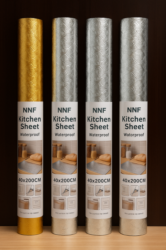 Waterproof Kitchen Sheets – Heat Resistant & Easy to Clean (Imported from China) / Per Piece