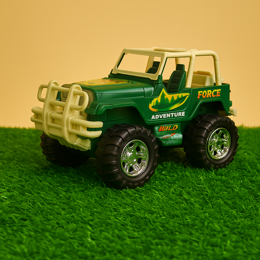 Adventure Force Toy Jeep – Off-Road 4x4 Vehicle for Kids