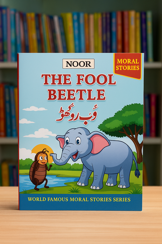 The Fool Beetle – Noor Moral Story Book for Kids