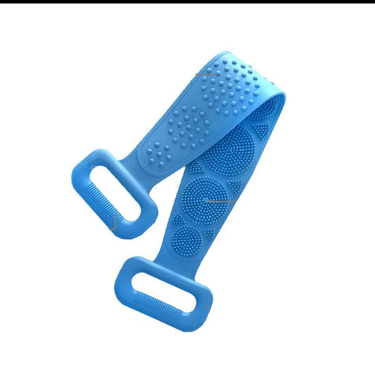 Silicone Back Bath Shower