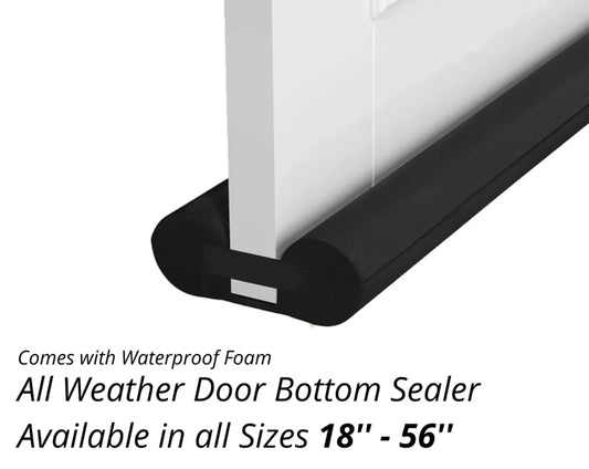 Door Draft & Dust Stopper