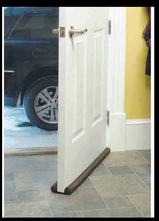Door Draft & Dust Stopper