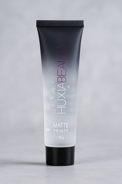 HUXIABEAUTY Matte Primer | Shine Control & Pore Blurring
