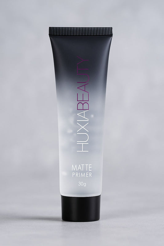 HUXIABEAUTY Matte Primer | Shine Control & Pore Blurring