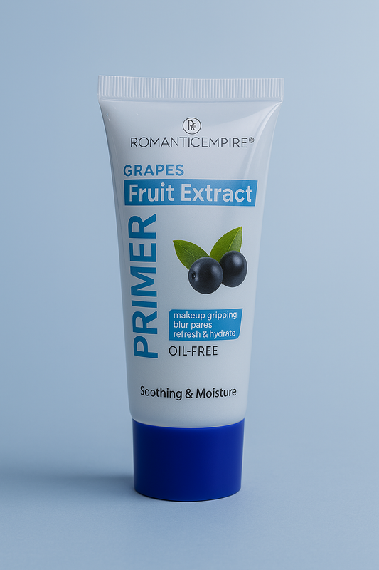 Grapes Extract Hydrating & Pore-Blurring Primer