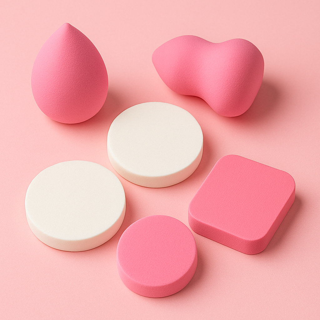 The Ultimate Beauty Blending Sponge Collection