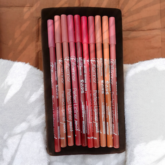 Flormar Lipliner Pencil – Waterproof & Long Lasting