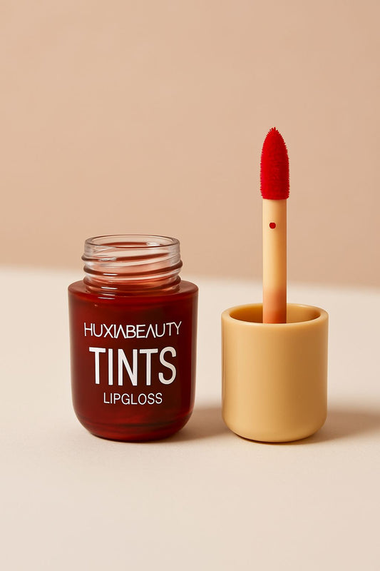 HUXIABEAUTY Tints | Hydrating & Long-Lasting Lip Gloss